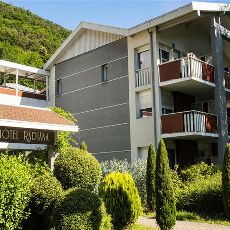 Ferielejlighed - 2 personer -  - 73260 - La Lechere