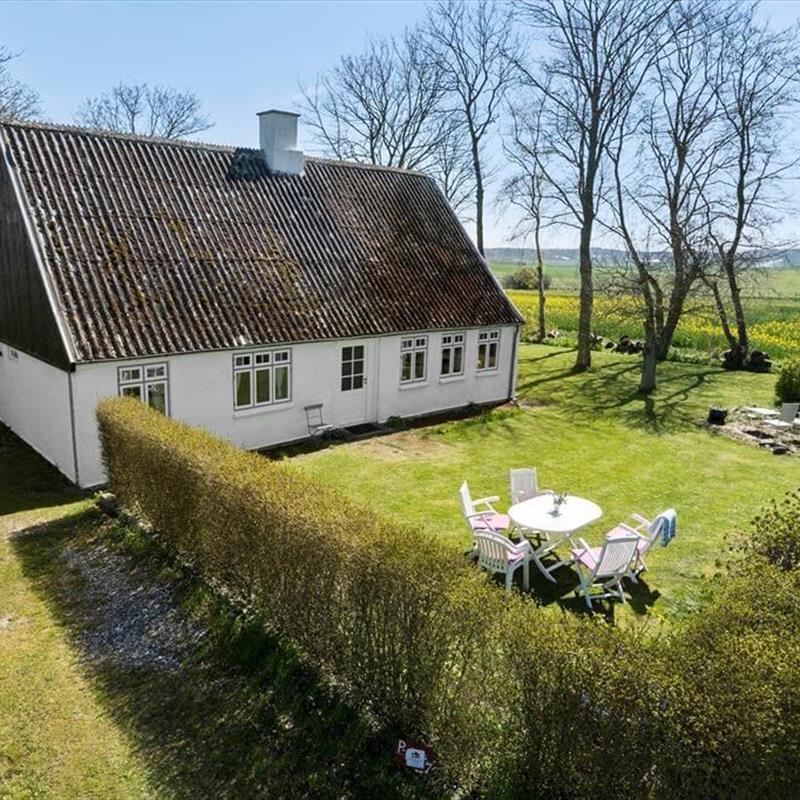 Sommerhus - 6 personer -  - Bakkevej - Ørby - 8305 - Samsø