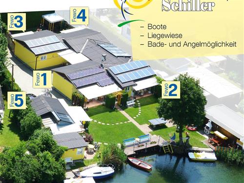 Ferieleilighet - 5 personer -  - Ossiacher Straße - 9523 - Villach St. Andrä