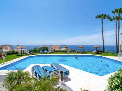 Ferielejlighed - 4 personer -  - 29793 - Torrox Costa