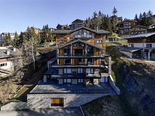 Sommerhus - 10 personer -  - 73700 - La Rosiere