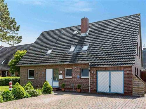 Ferieleilighet - 4 personer -  - Gorch-Fock-Weg - 25826 - St. Peter-Ording