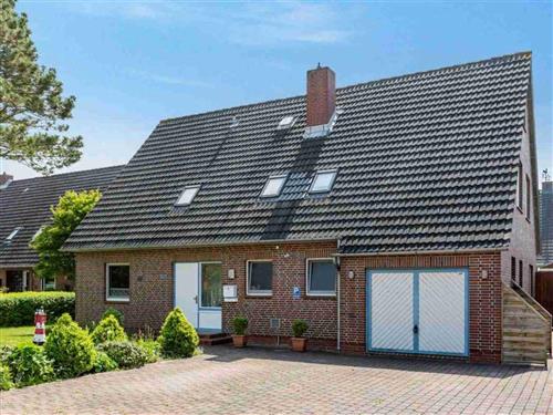 Ferielejlighed - 4 personer -  - Gorch-Fock-Weg - 25826 - St. Peter-Ording