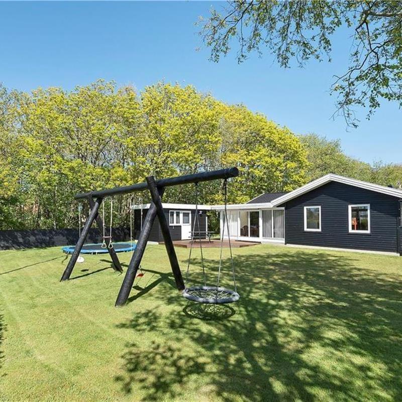 Ferienhaus - 6 Personen -  - Tues Drøwt - Bork Havn - 6893 - Hemmet Strand