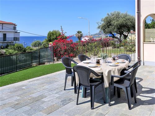 Feriehus / leilighet - 6 personer -  - Riva Ligure - 18015