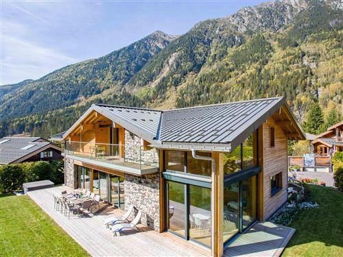 Sommerhus - 8 personer -  - Chamonix - 74400