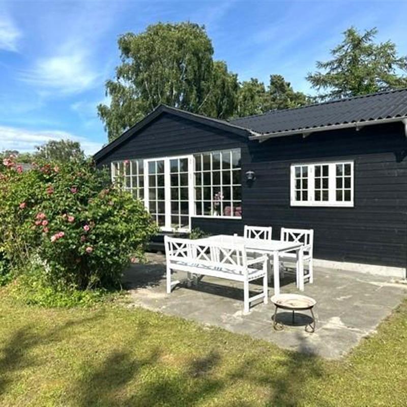 Ferienhaus - 6 Personen -  - Skovkrogen - Sælvig - 8305 - Samsö