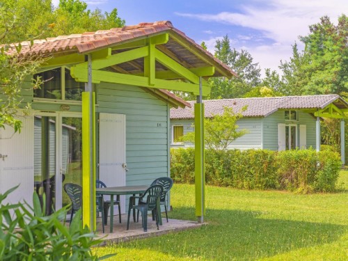 Hytte - 4 personer -  - 47260 - Castelmoron-Sur-Lot