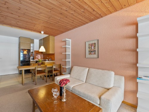 Ferienwohnung - 2 Personen -  - Oberbergstrasse - 7076 - Parpan