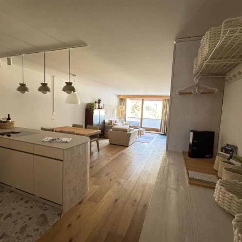 Ferielejlighed - 4 personer -  - Laax - 7031