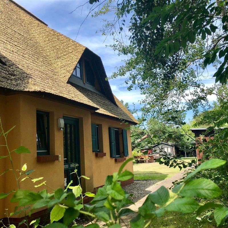 Ferielejlighed - 2 personer -  - Reetort- Heide 3 A - 18347 - Wustrow