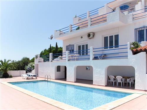 Holiday Home/Apartment - 4 persons -  - Peñiscola - 12598