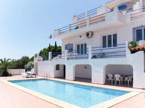 Ferielejlighed - 4 personer -  - Peñiscola - 12598