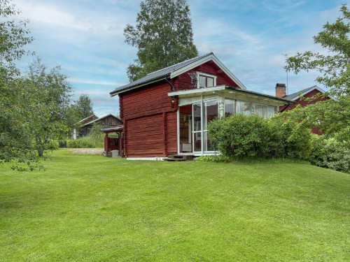 Feriehus - 4 personer -  - Hjortnäs Sturbrunnsgattu - Hjortnäs Sturbrunnsgattu 4 - 793 90 - Leksand