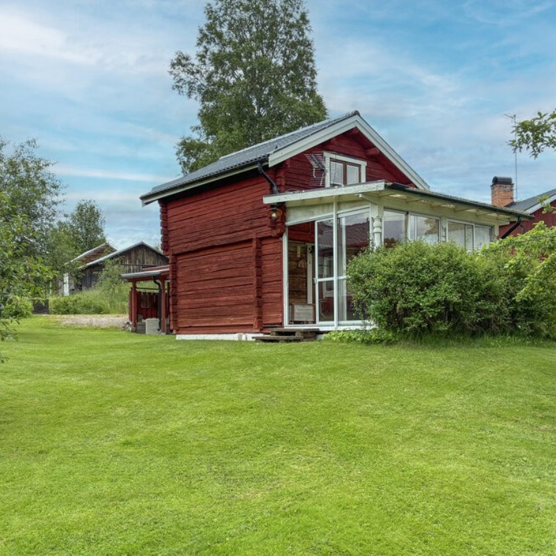 Sommerhus - 4 personer -  - Hjortnäs Sturbrunnsgattu - Hjortnäs Sturbrunnsgattu 4 - 793 90 - Leksand