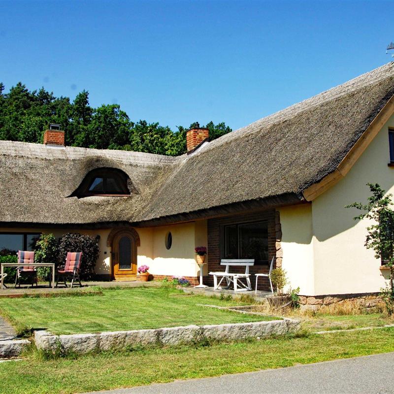 Feriecenter - 5 personer -  - Seestr. - 18586 - Sellin (Ostseebad)