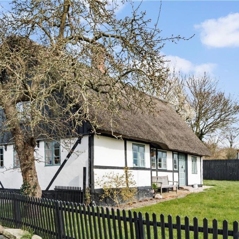 Sommerhus - 6 personer -  - Ørby Hovedgade - Ørby, Sydøen - 8305 - Samsø