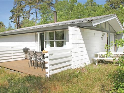 Holiday home - 6 persons -  - Strandbyskoven - Dueodde - 3730 - Nexø