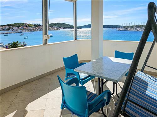 Ferieleilighet - 4 personer -  - Rogoznica - 22203