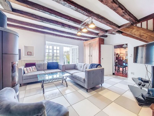 Fritidshus - 5 personer -  - 49123 - Champtocé-Sur-Loire