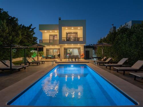 Sommerhus - 8 personer -  - Ialyssos - 85101