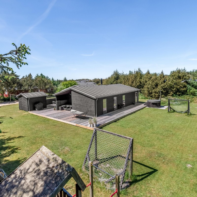 Ferienhaus - 6 Personen -  - Milevej - Klegod - 6950 - Söndervig