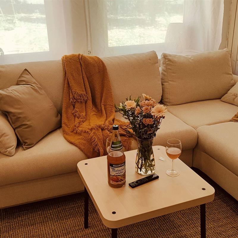 Ferielejlighed - 3 personer -  - Hessenburger Str. - 18317 - Saal