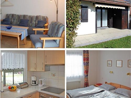 Holiday home - 4 persons -  - Hochbergle - 86983 - Lechbruck Am See