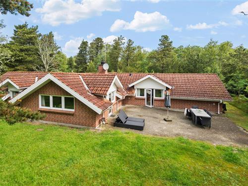 Sommerhus - 10 personer -  - Nørballevej - Ho - 6857 - Blåvand