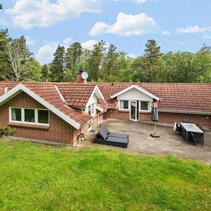 Ferienhaus - 10 Personen -  - Nørballevej - Ho - 6857 - Blavand
