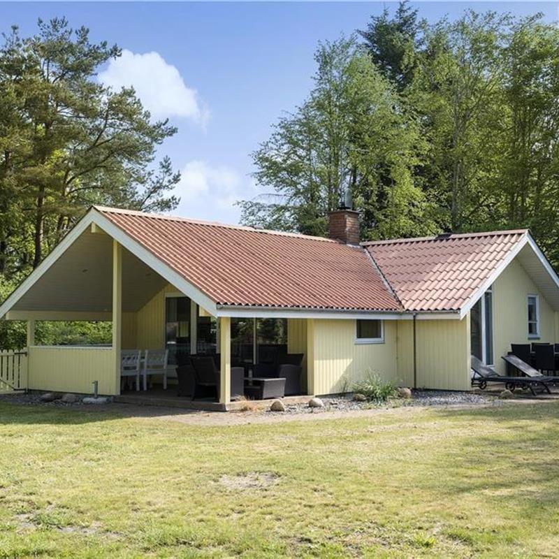 Ferienhaus - 4 Personen -  - Øster Skovvej - Nörhede - 6990 - Ulfborg