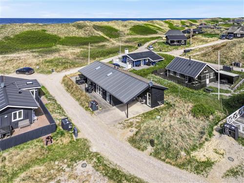 Sommerhus - 6 personer -  - Lodbergsvej - Søndervig - 6950 - Ringkøbing