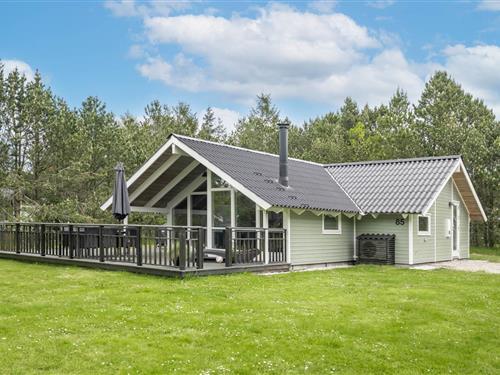 Sommerhus - 6 personer -  - Skovvang - Houstrup - 6830 - Nr. Nebel