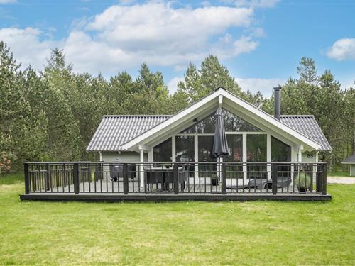 Ferienhaus - 6 Personen -  - Skovvang - Houstrup - 6830 - Nr. Nebel