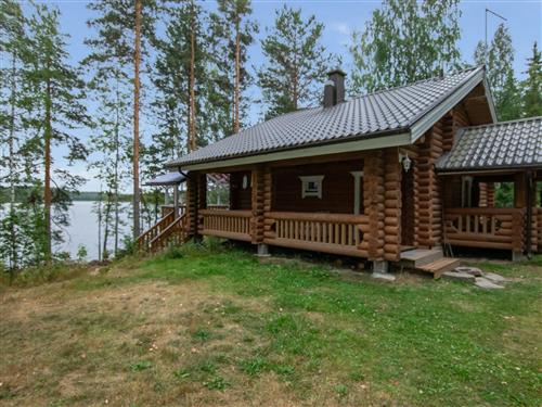 Holiday Home/Apartment - 4 persons -  - Mikkeli - 52100