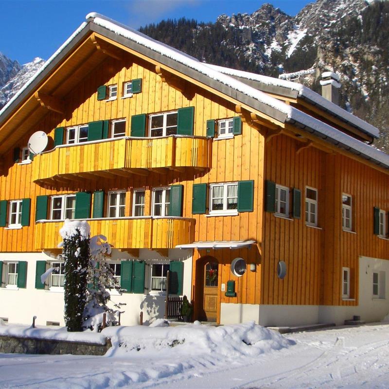 Ferielejlighed - 6 personer -  - Arlbergstraße - 6752 - Dalaas / Wald Am Arlberg