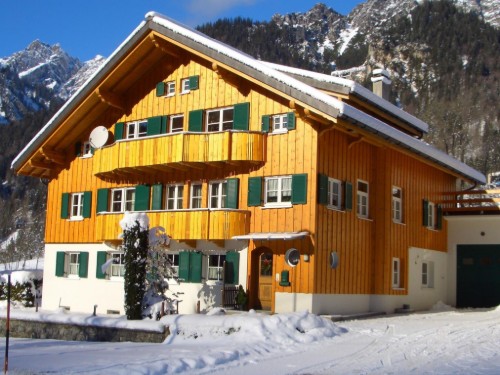 Semesterlägenhet - 6 personer -  - Arlbergstraße - 6752 - Dalaas / Wald Am Arlberg
