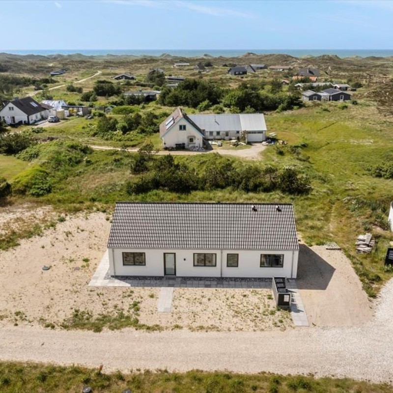 Ferienhaus - 6 Personen -  - Klitfogedvej - Stenbjerg - 7752 - Snedsted