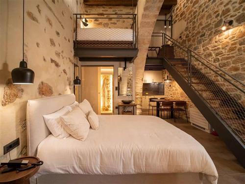 Fritidshus - 4 personer -  - Toichos - 70006