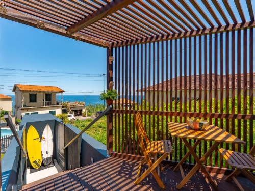 Ferienhaus - 2 Personen -  - 9240-040 - Ponta Delgada (Madeira)