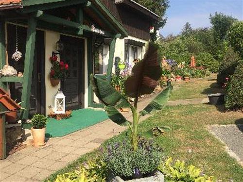 Holiday apartment - 2 persons -  - Hauptstraße - 06502 - Thale / Friedrichsbrunn