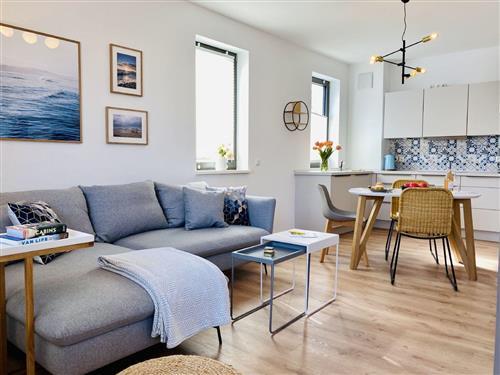 Ferieleilighet - 4 personer -  - Fritz-Worms-Straße - 18568 - Baabe