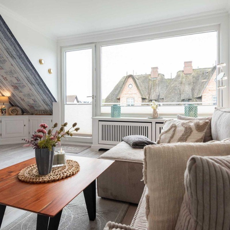 Ferielejlighed - 4 personer -  - Im Grund - 25996 - Wenningstedt-Braderup (Sylt)