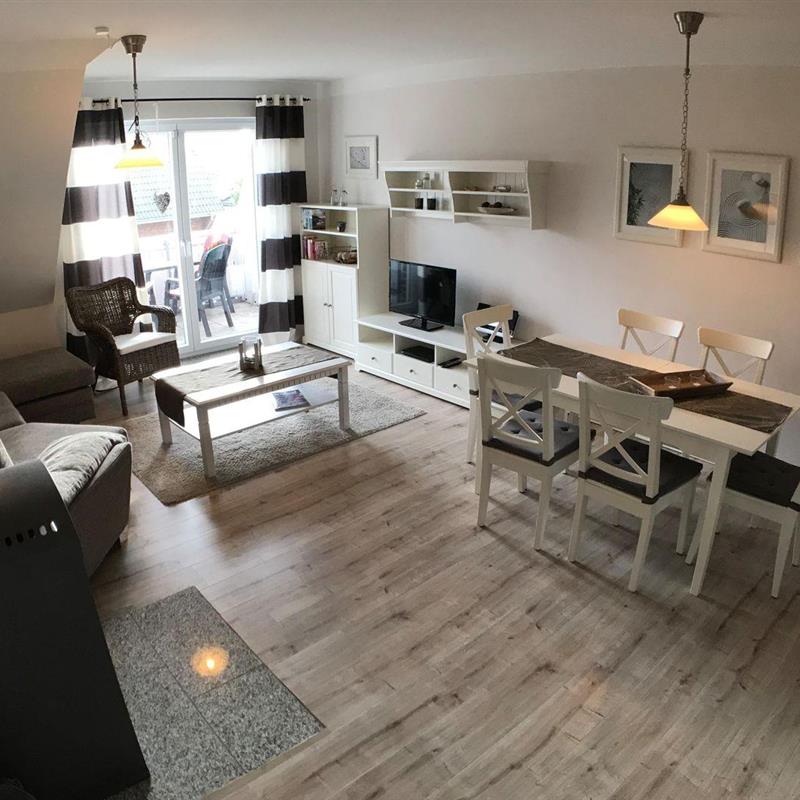 Ferielejlighed - 6 personer -  - An der Reiterkoppel - 23769 - Burg Auf Fehmarn