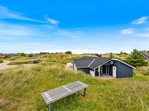 Sommerhus - 8 personer -  - Fladsbjergvej - Klegod - 6950 - Ringkøbing