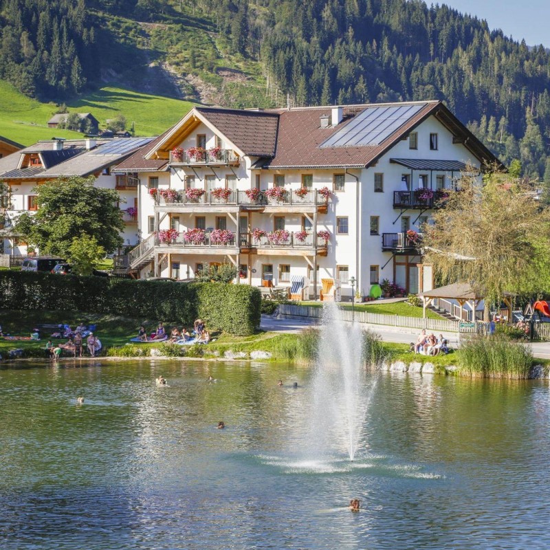 Ferielejlighed - 3 personer -  - Höchweg - 5542 - Flachau