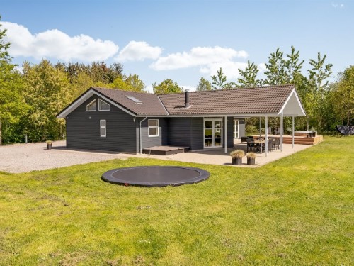 Sommerhus - 14 personer -  - Mosevej - Virksund - 7840 - Højslev