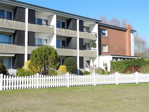 Ferieleilighet - 4 personer -  - Haidweg - 25938 - Wyk Auf Föhr