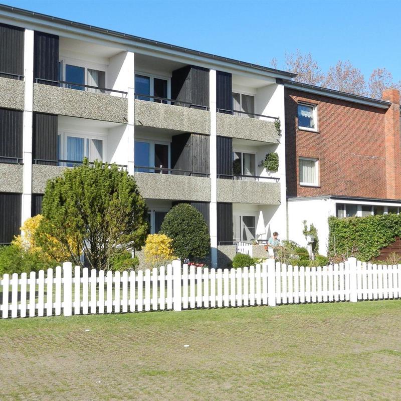 Ferielejlighed - 4 personer -  - Haidweg - 25938 - Wyk Auf Föhr