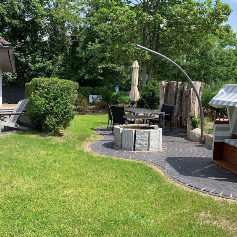 Sommerhus - 4 personer -  - 25826 - Sankt Peter-Ording